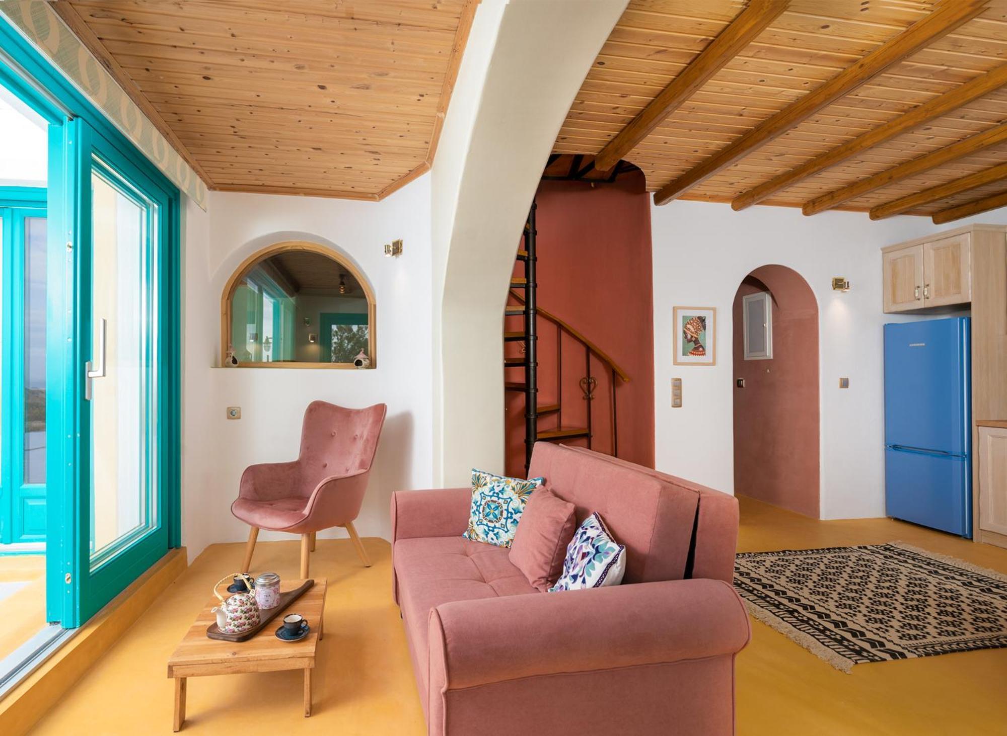Akron Terra Houses Akrotírion Dış mekan fotoğraf