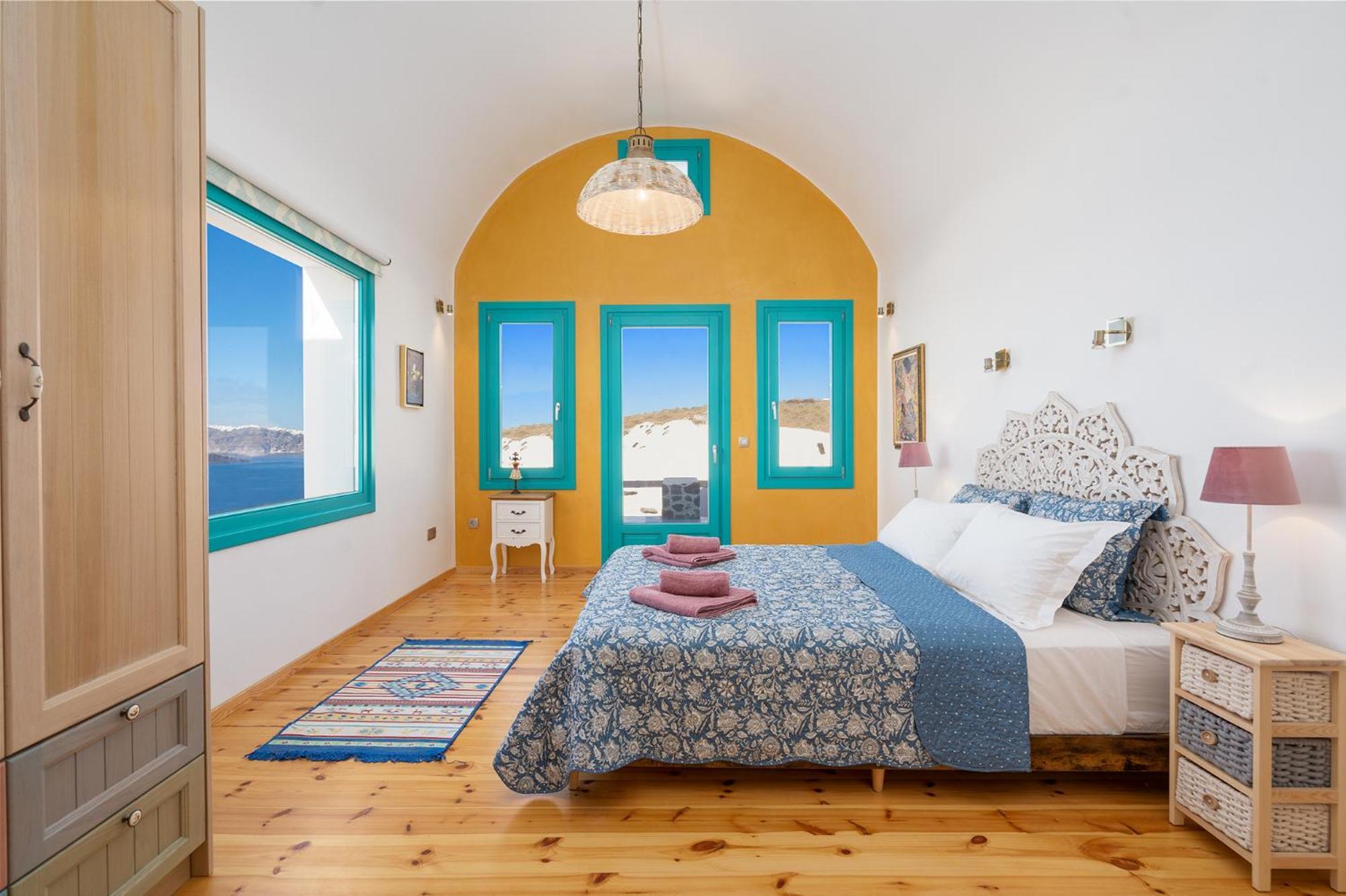 Akron Terra Houses Akrotírion Dış mekan fotoğraf