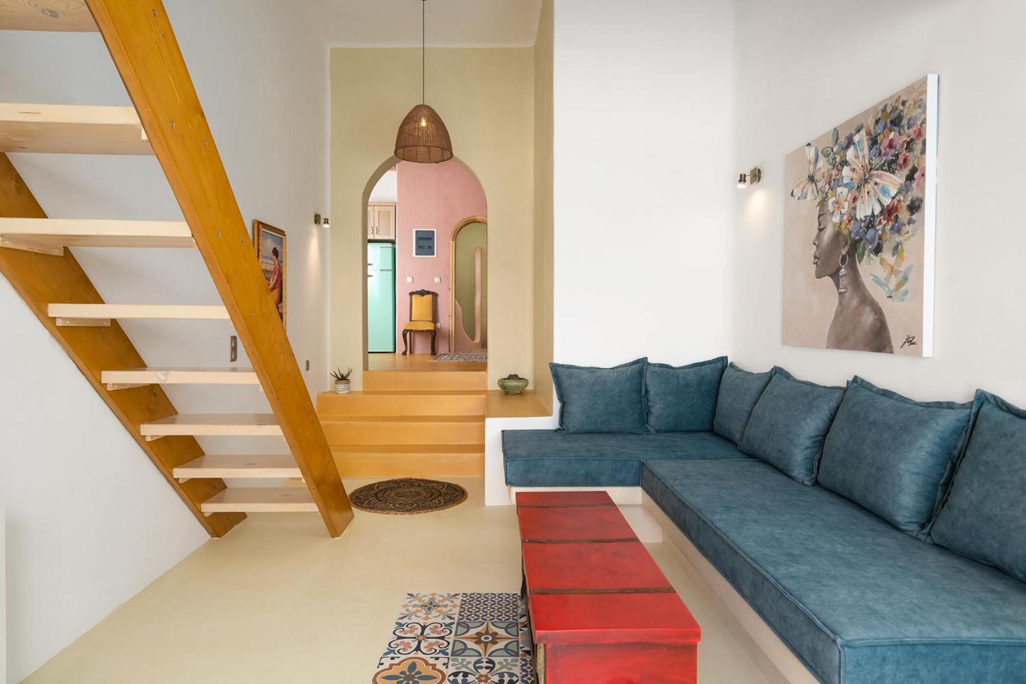 Akron Terra Houses Akrotírion Dış mekan fotoğraf