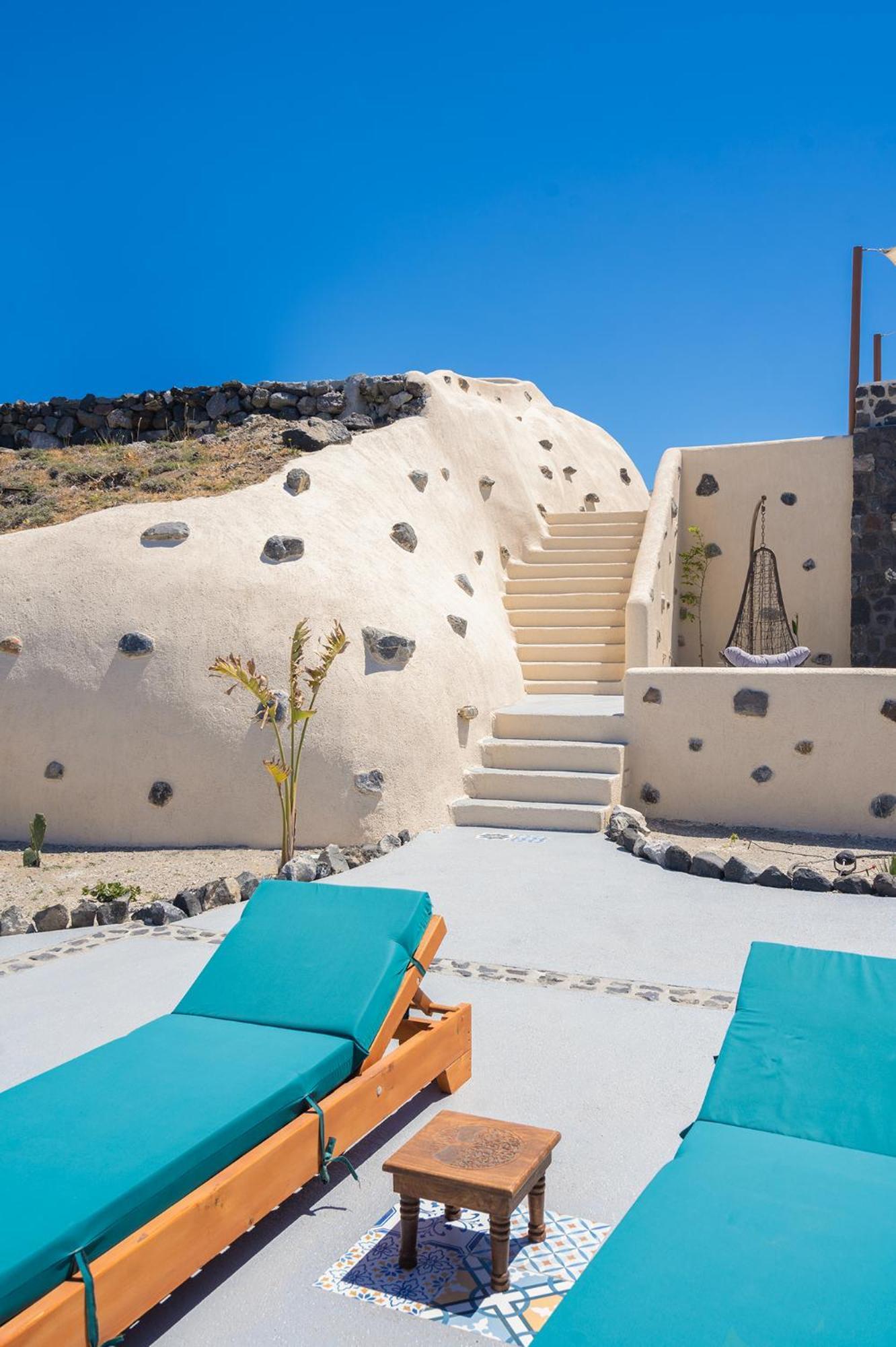 Akron Terra Houses Akrotírion Dış mekan fotoğraf