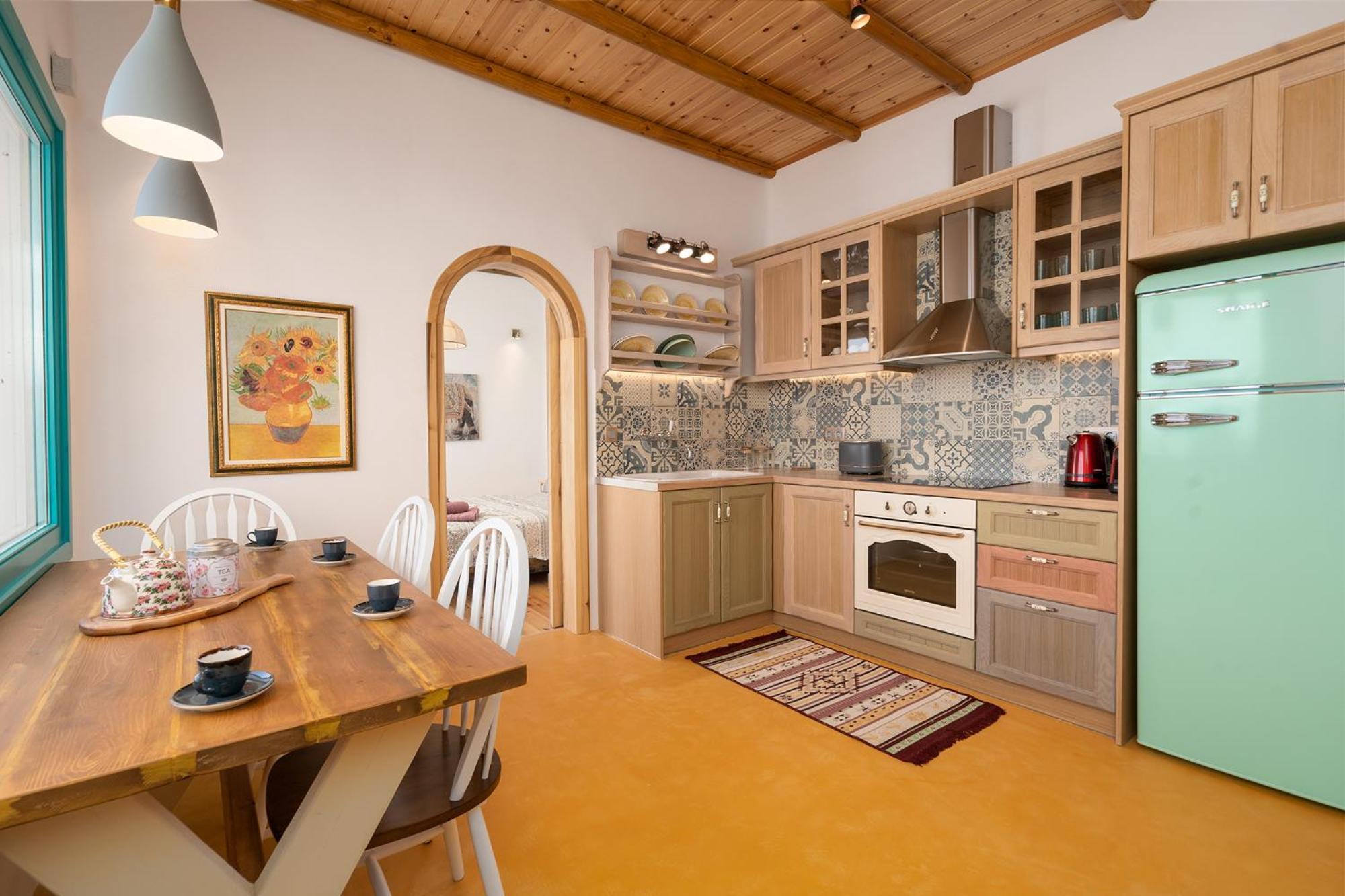 Akron Terra Houses Akrotírion Dış mekan fotoğraf