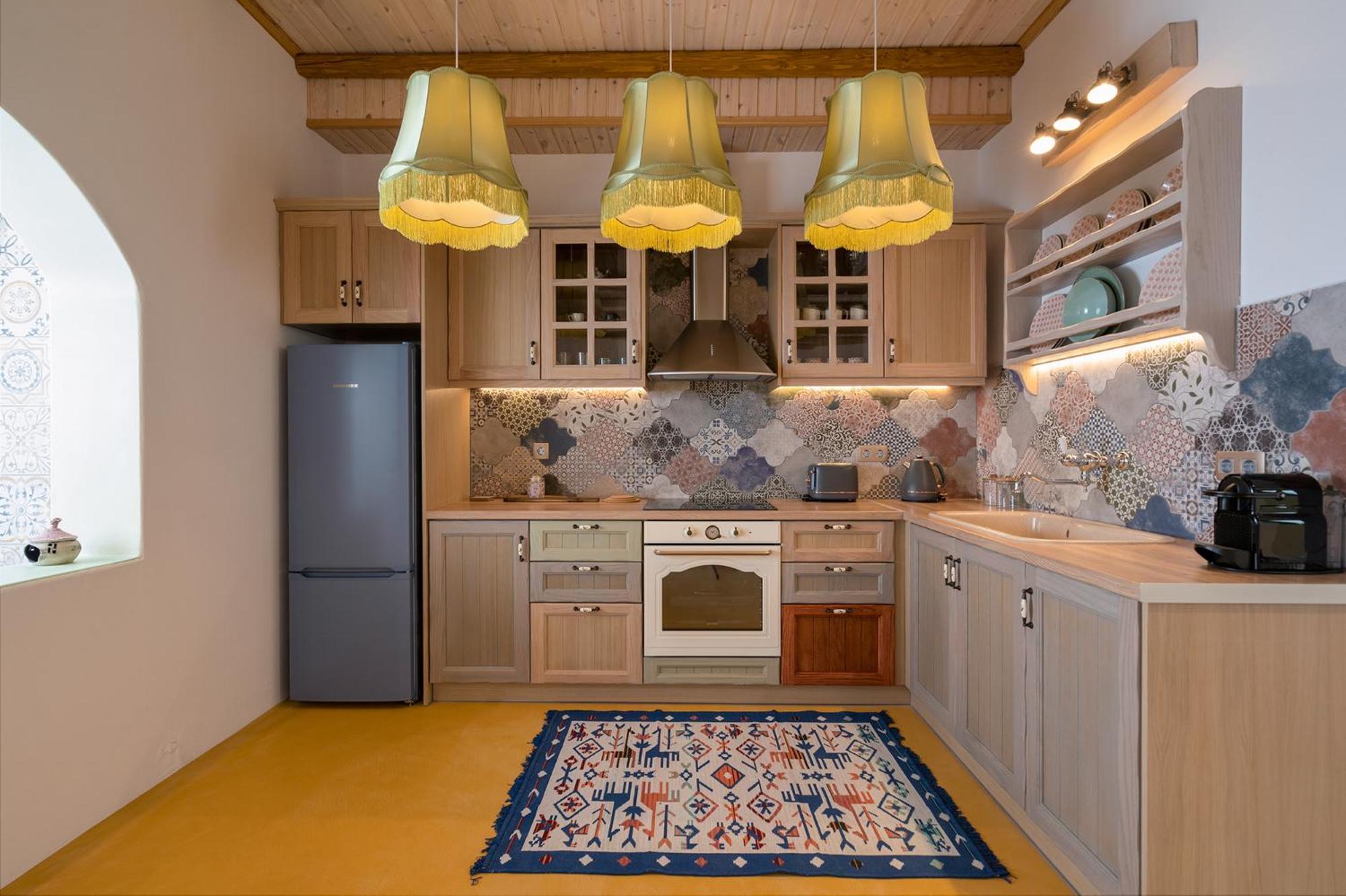 Akron Terra Houses Akrotírion Dış mekan fotoğraf